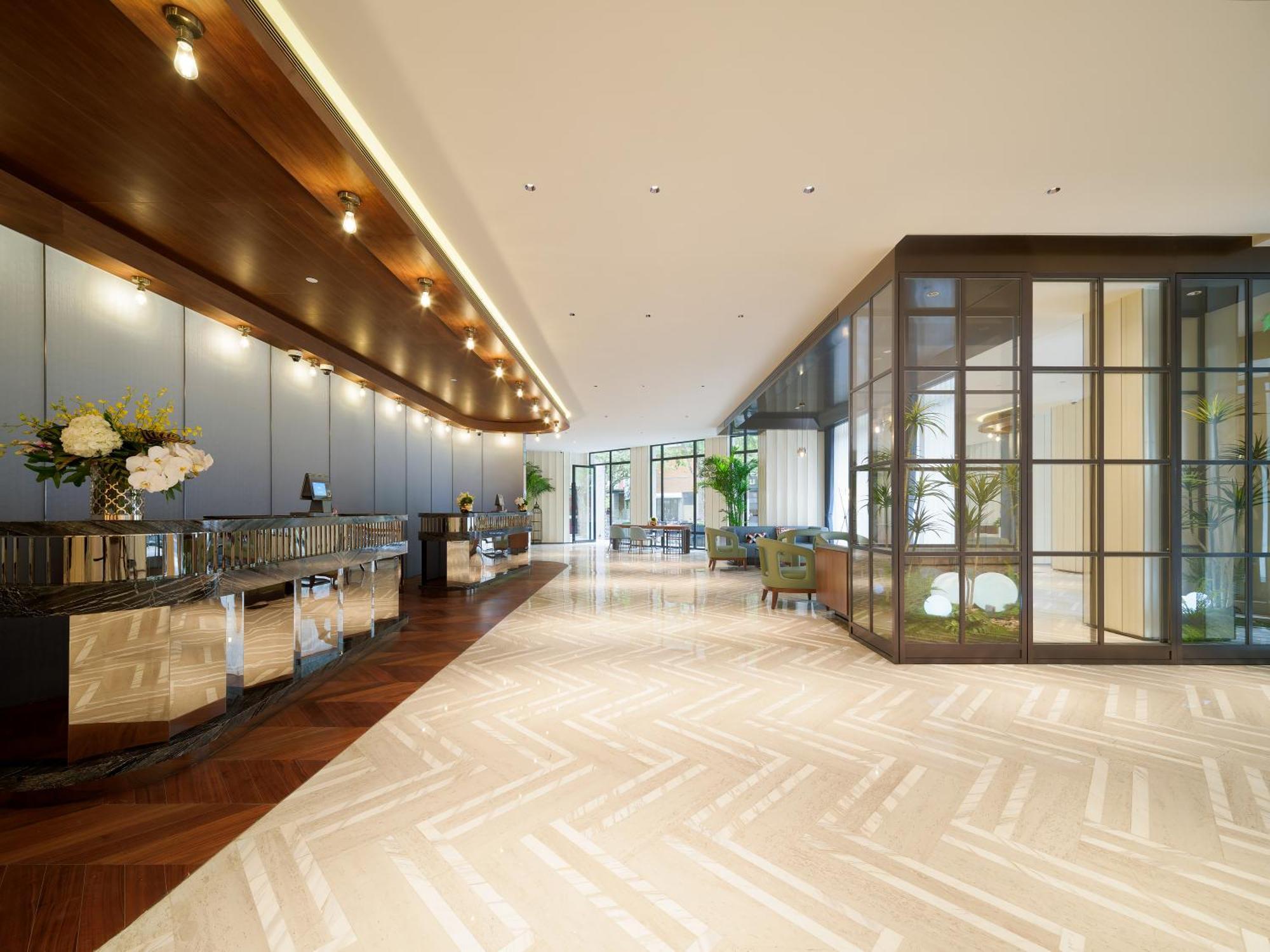 Donghu Collection Hotel Shanghai Eksteriør bilde