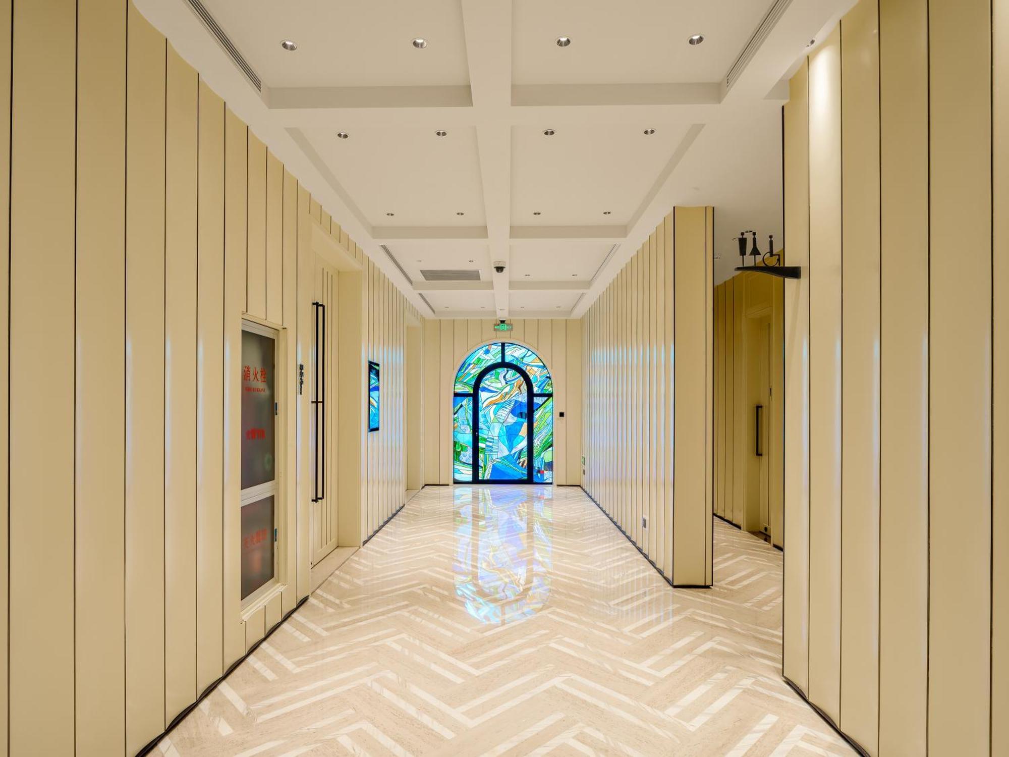 Donghu Collection Hotel Shanghai Eksteriør bilde