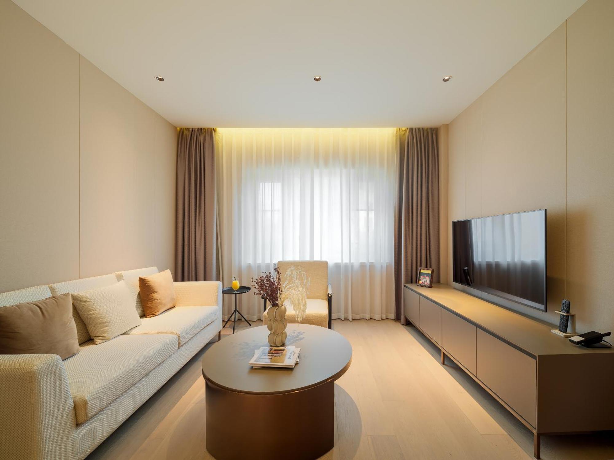 Donghu Collection Hotel Shanghai Eksteriør bilde