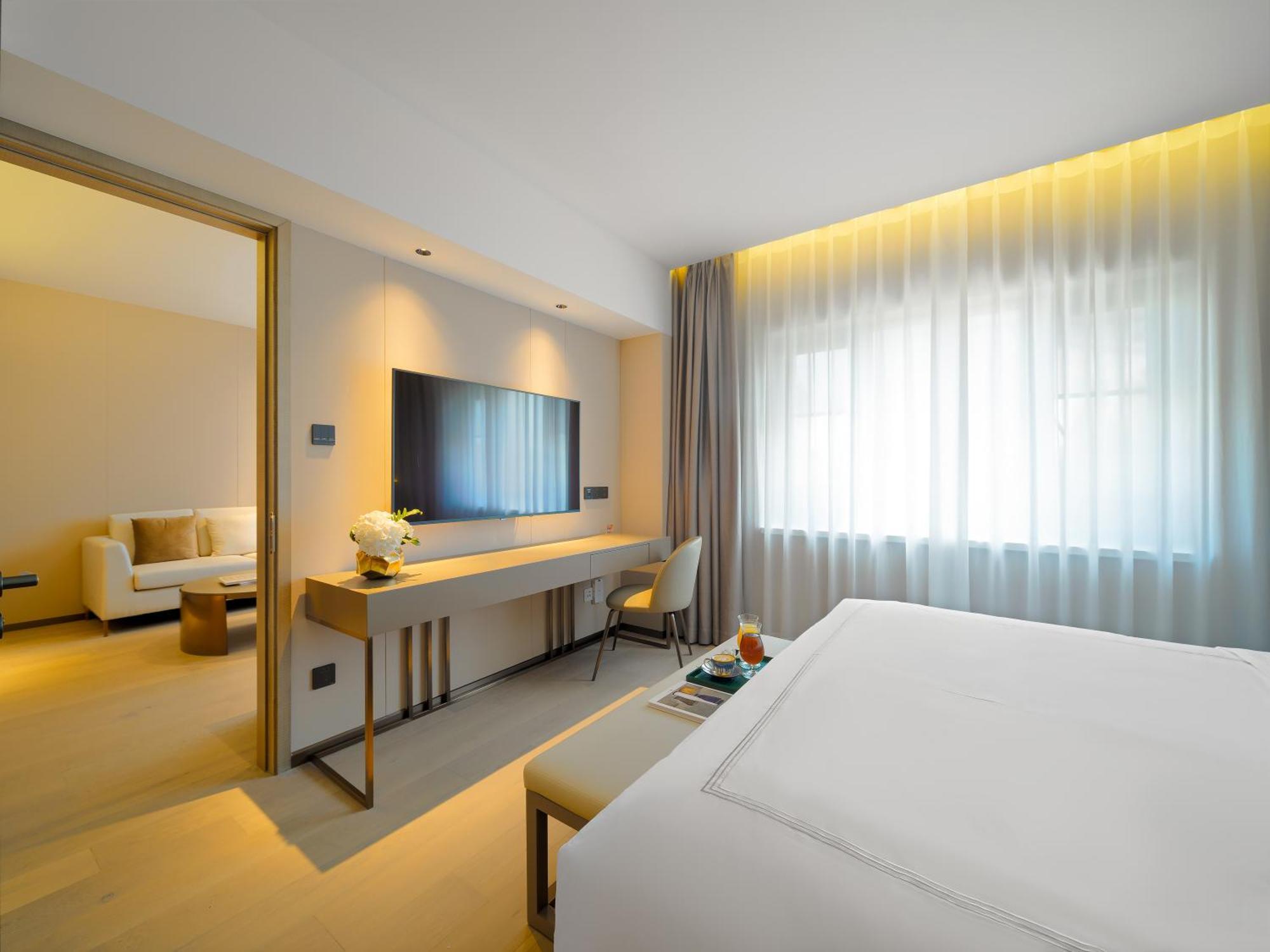 Donghu Collection Hotel Shanghai Eksteriør bilde