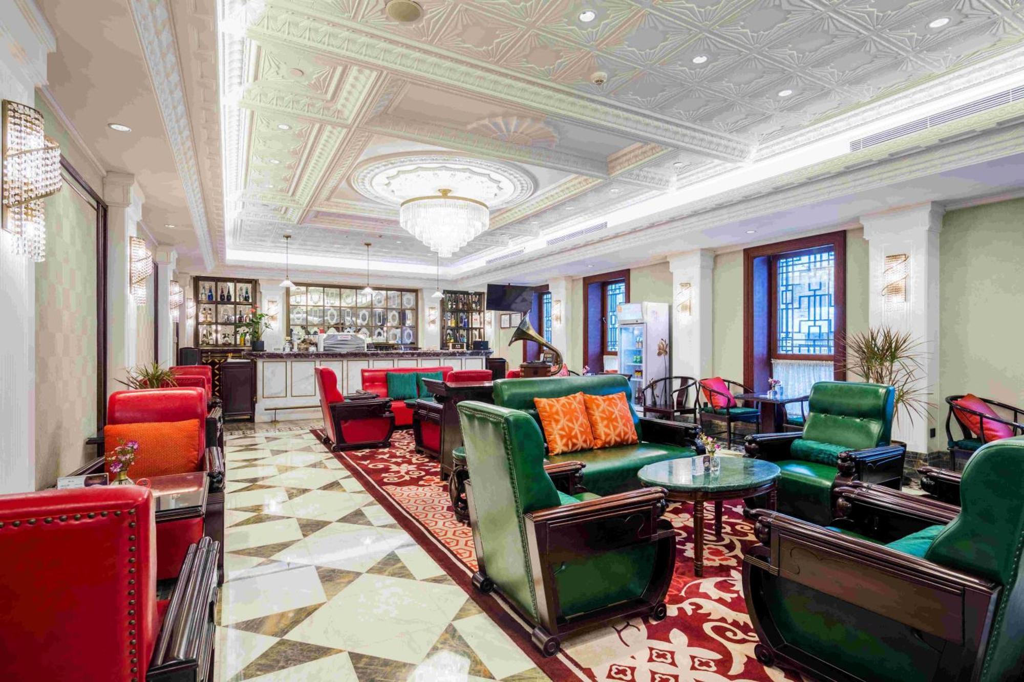 Donghu Collection Hotel Shanghai Eksteriør bilde
