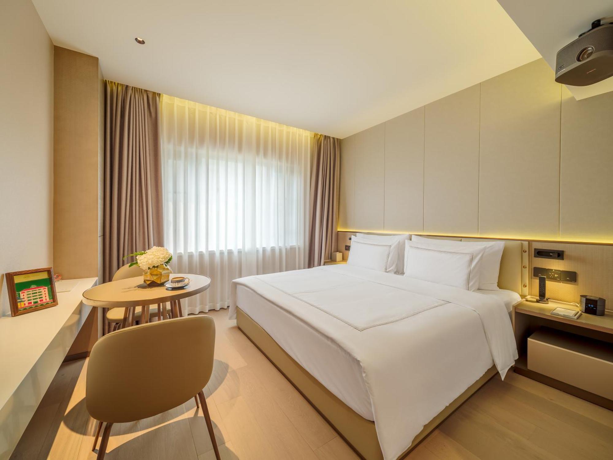 Donghu Collection Hotel Shanghai Eksteriør bilde