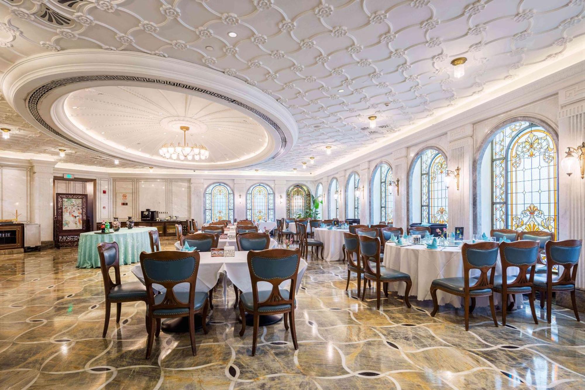 Donghu Collection Hotel Shanghai Eksteriør bilde