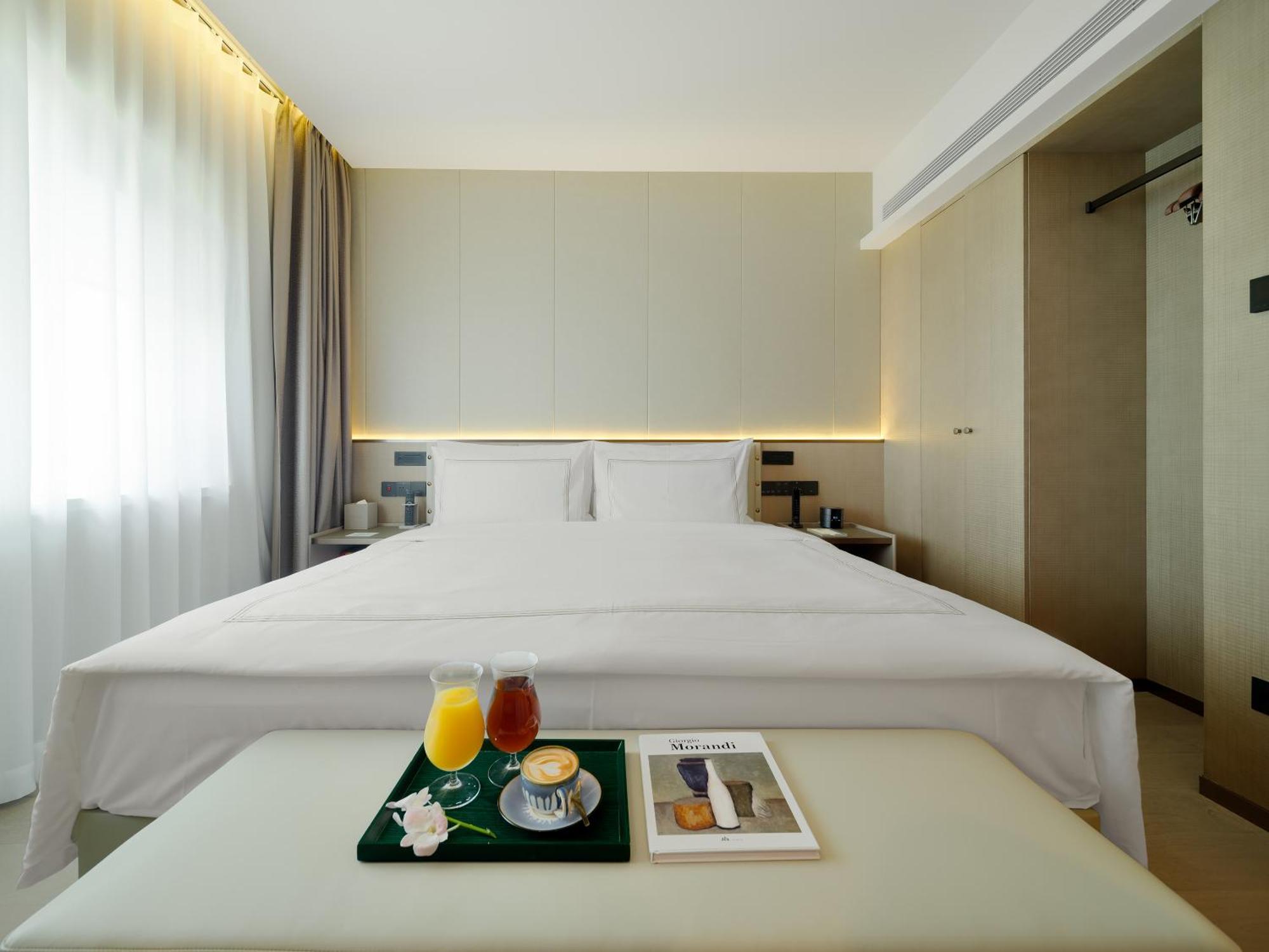 Donghu Collection Hotel Shanghai Eksteriør bilde