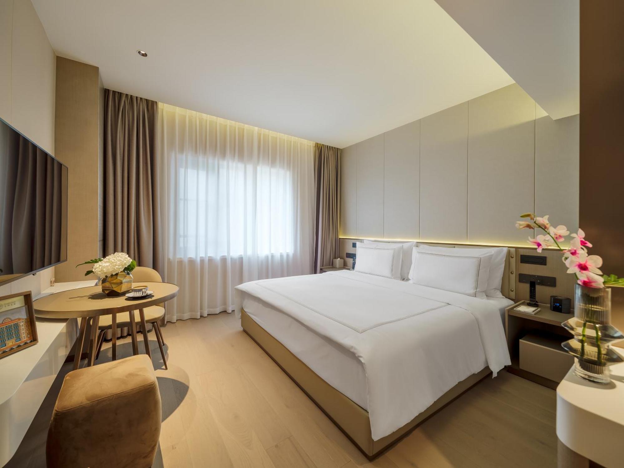 Donghu Collection Hotel Shanghai Eksteriør bilde
