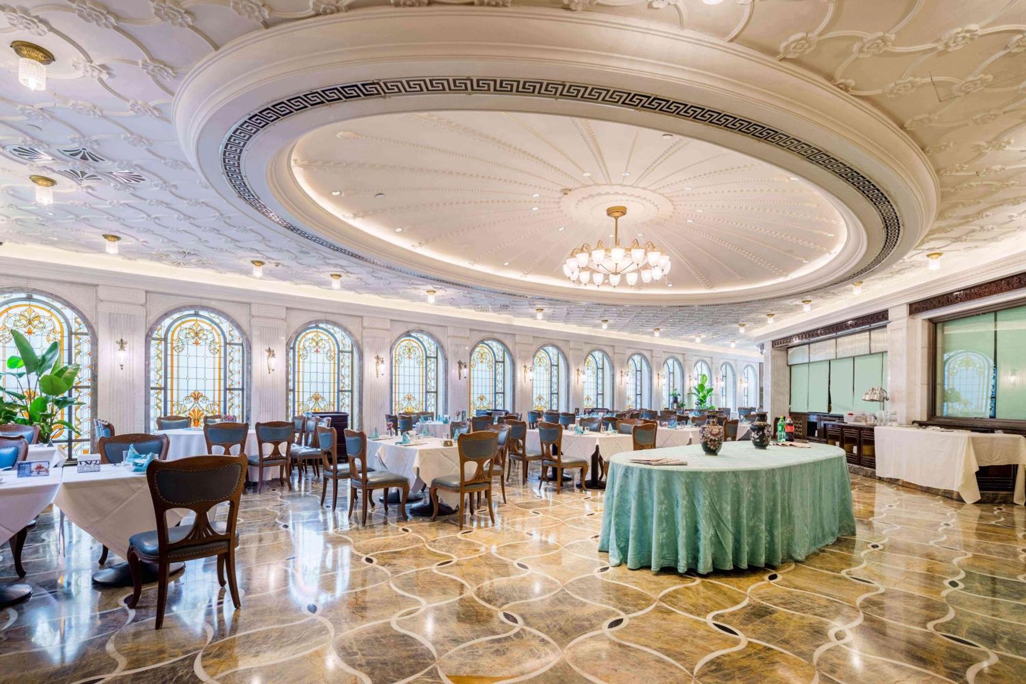Donghu Collection Hotel Shanghai Eksteriør bilde