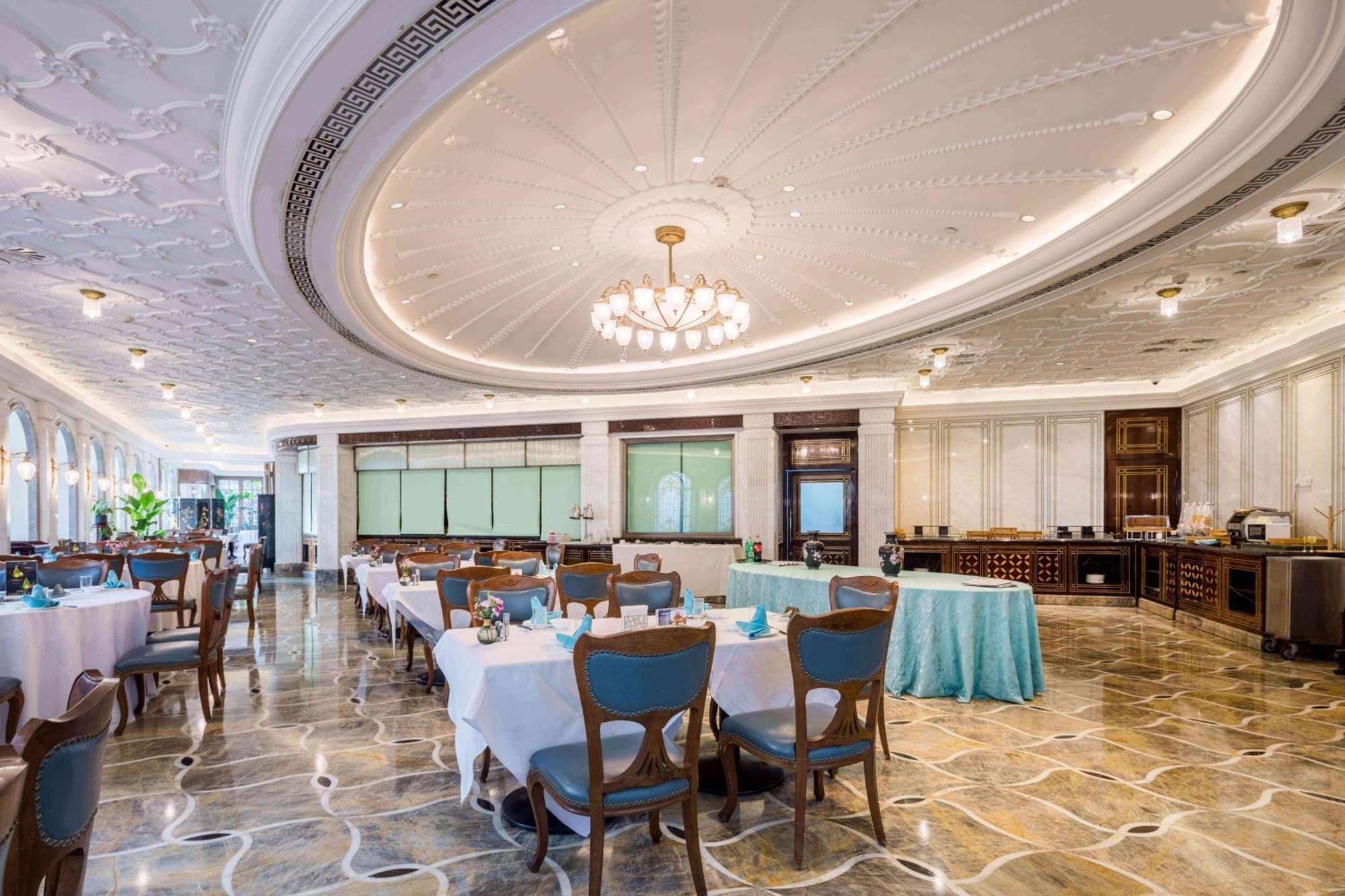 Donghu Collection Hotel Shanghai Eksteriør bilde