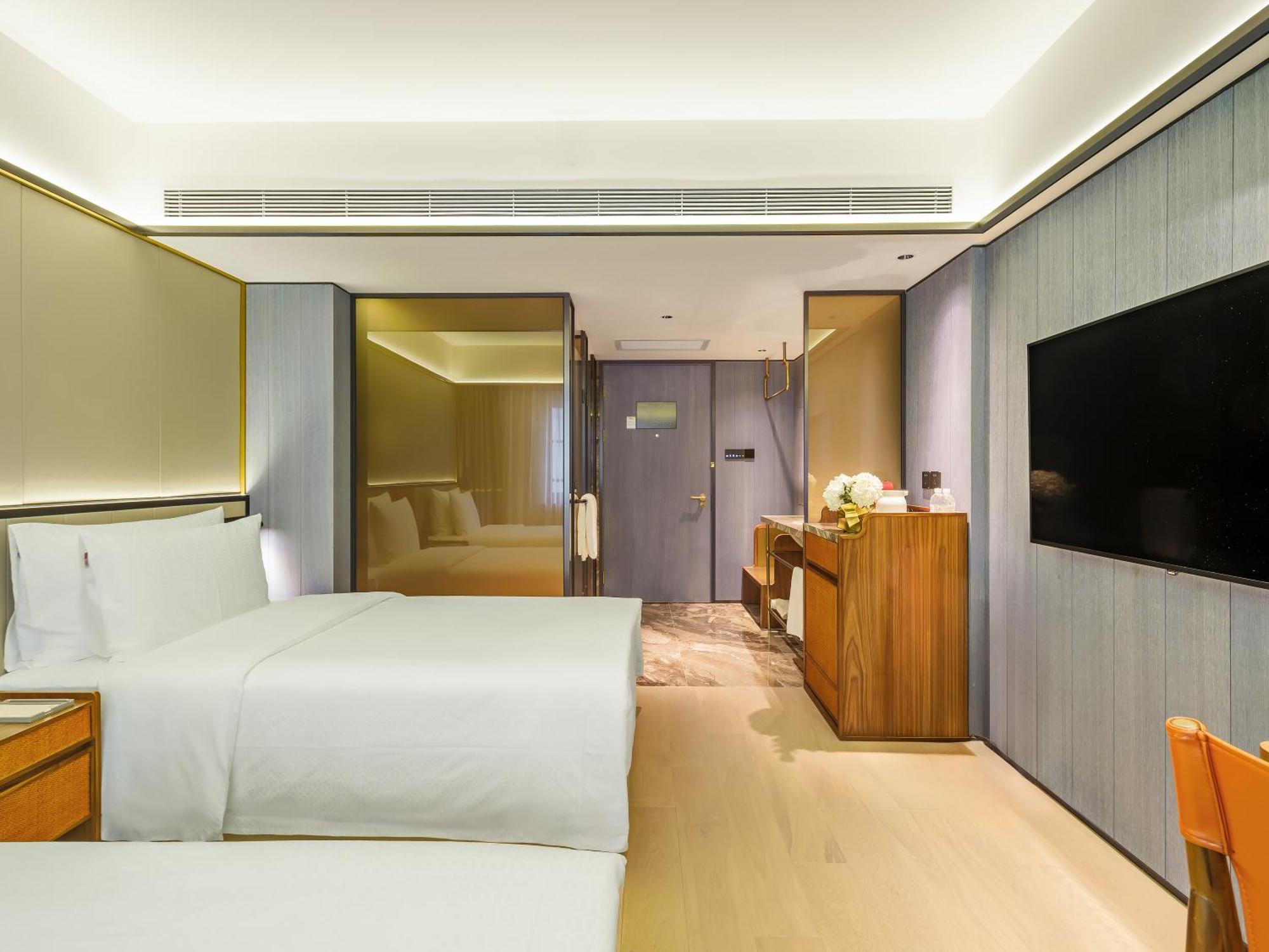 Donghu Collection Hotel Shanghai Eksteriør bilde