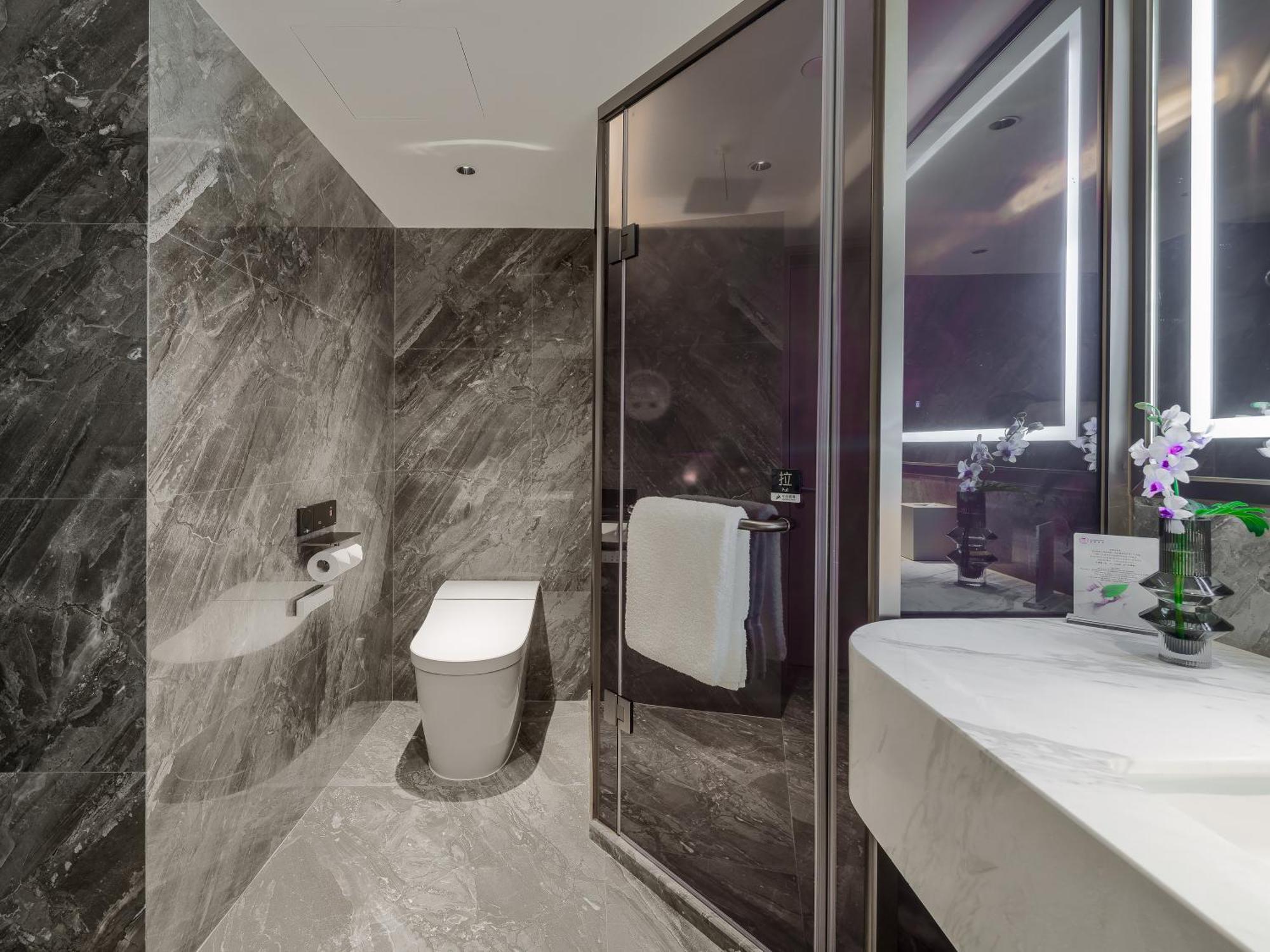 Donghu Collection Hotel Shanghai Eksteriør bilde