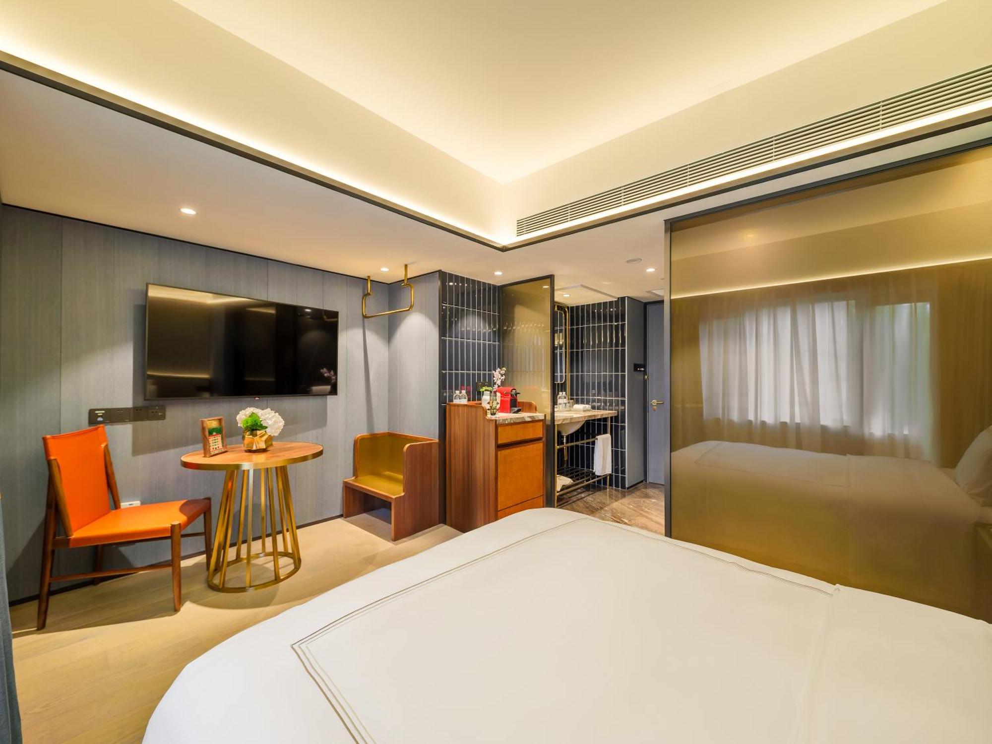 Donghu Collection Hotel Shanghai Eksteriør bilde