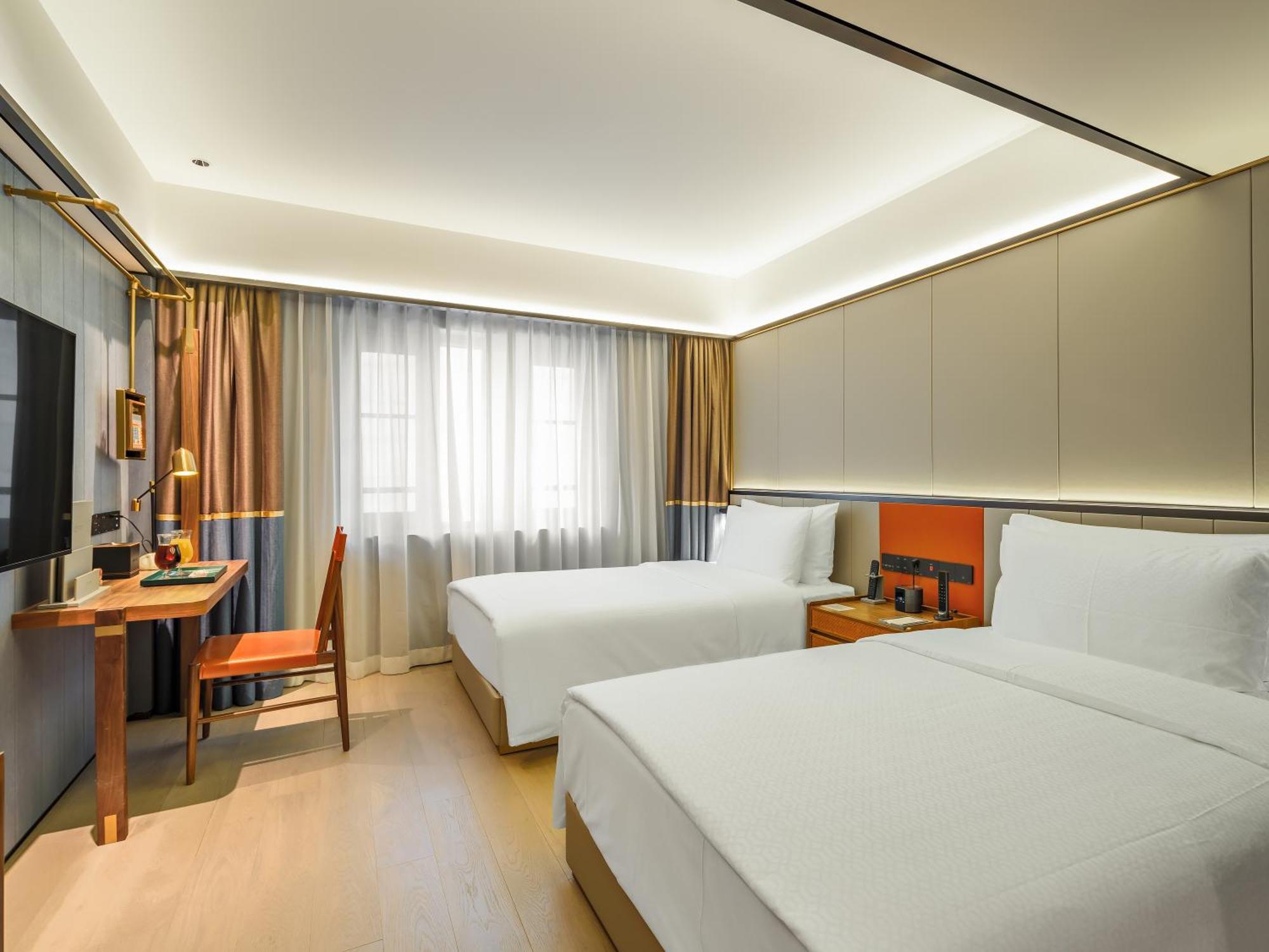Donghu Collection Hotel Shanghai Eksteriør bilde