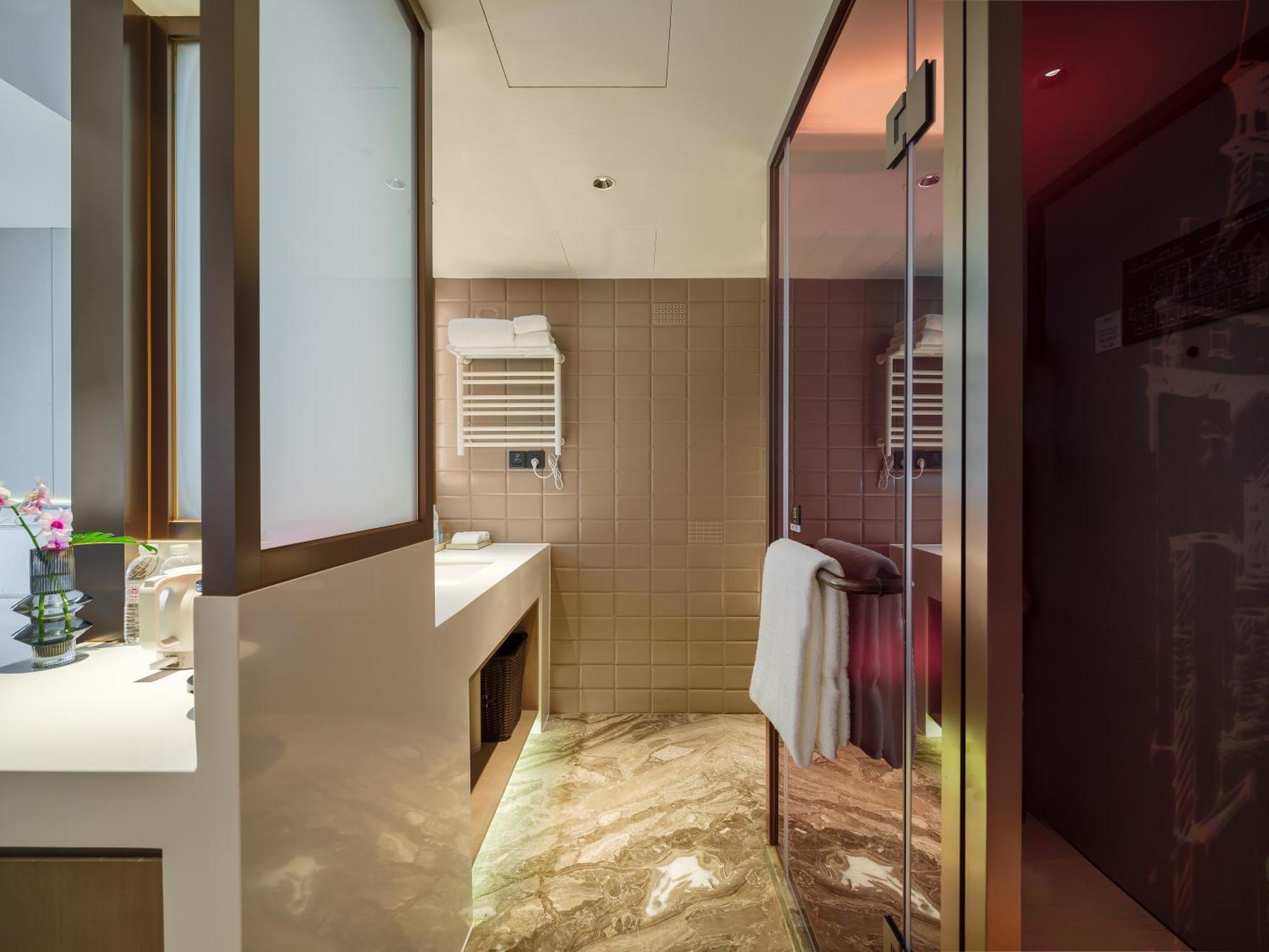 Donghu Collection Hotel Shanghai Eksteriør bilde