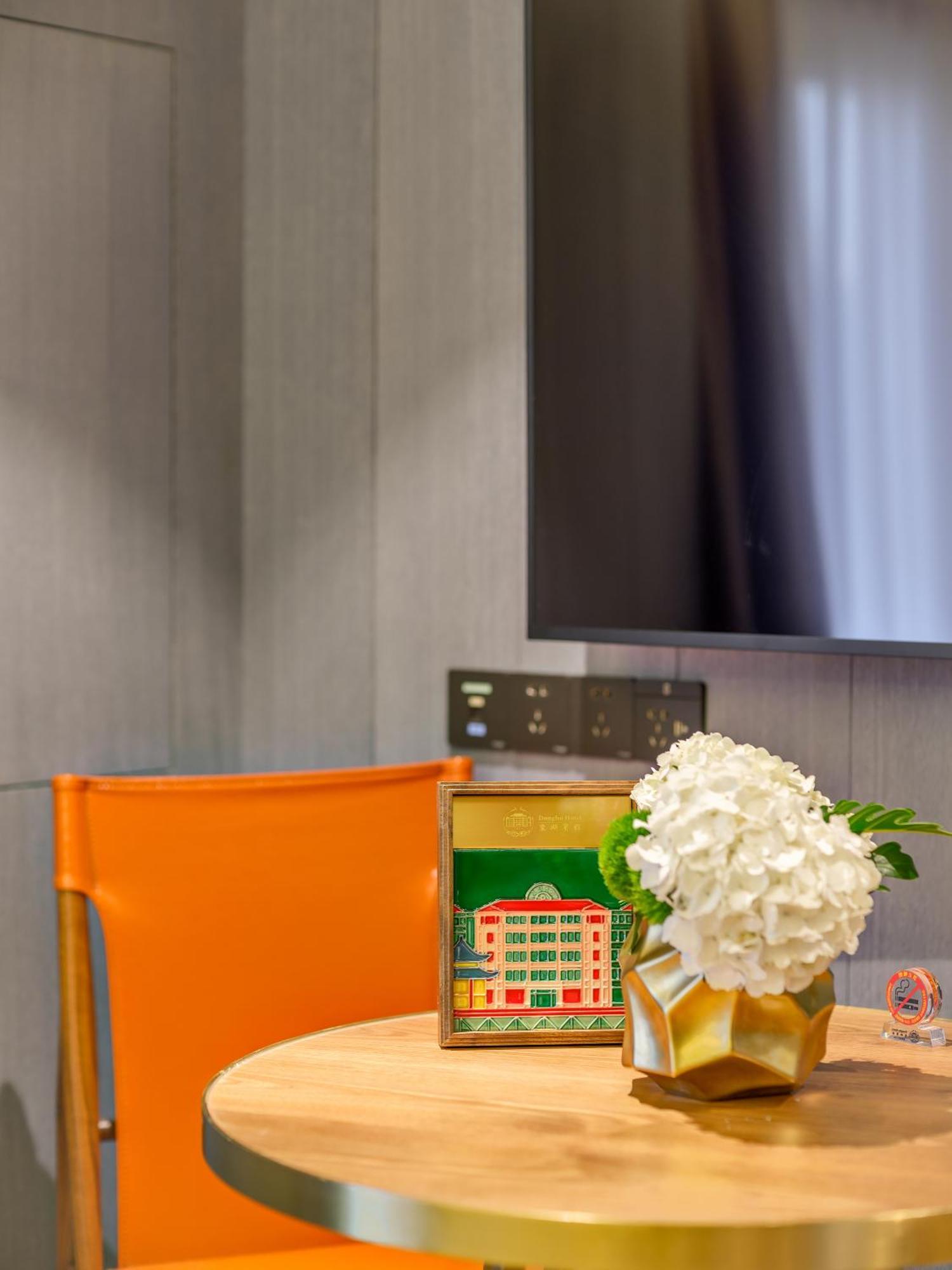 Donghu Collection Hotel Shanghai Eksteriør bilde