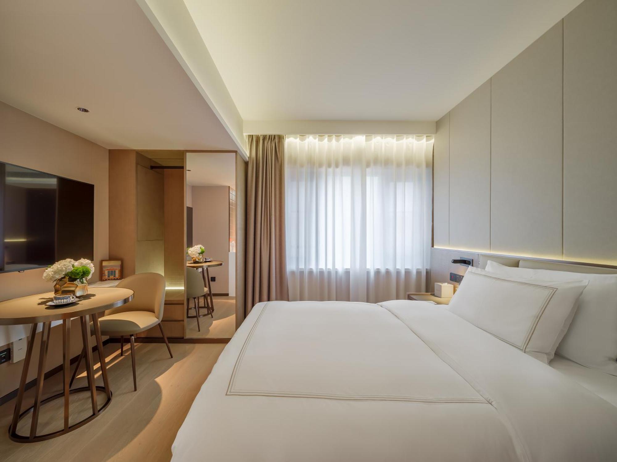 Donghu Collection Hotel Shanghai Eksteriør bilde