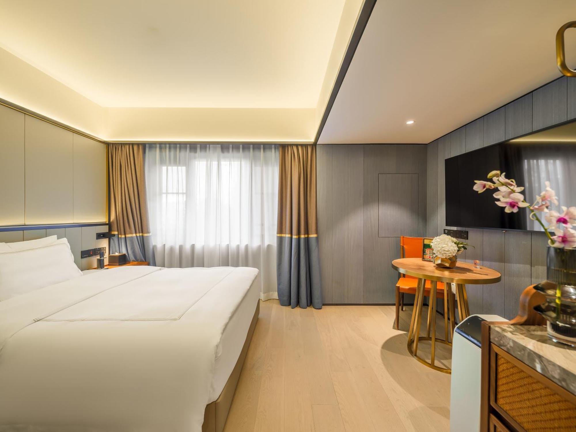 Donghu Collection Hotel Shanghai Eksteriør bilde
