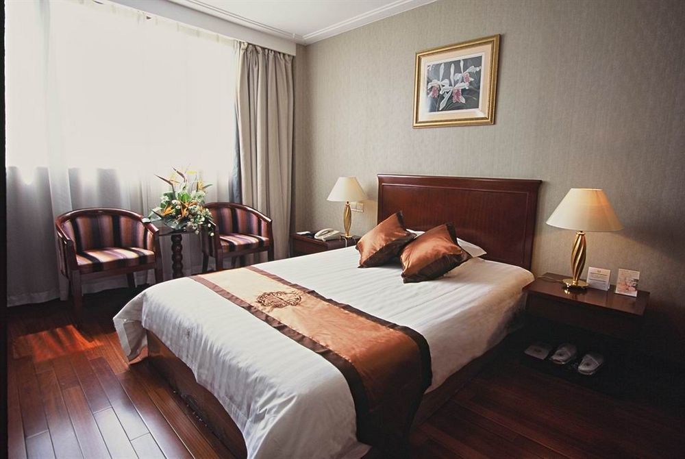Donghu Collection Hotel Shanghai Eksteriør bilde