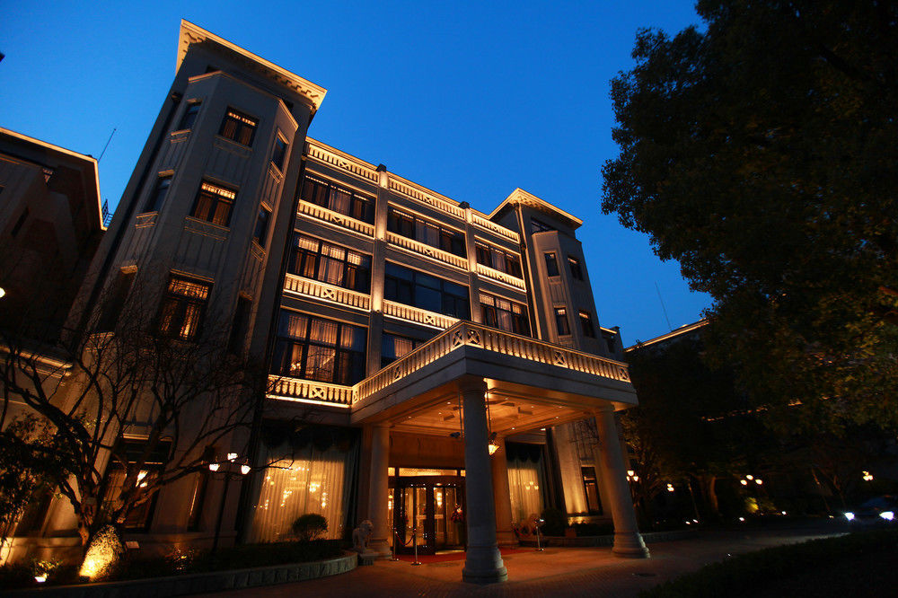 Donghu Collection Hotel Shanghai Eksteriør bilde