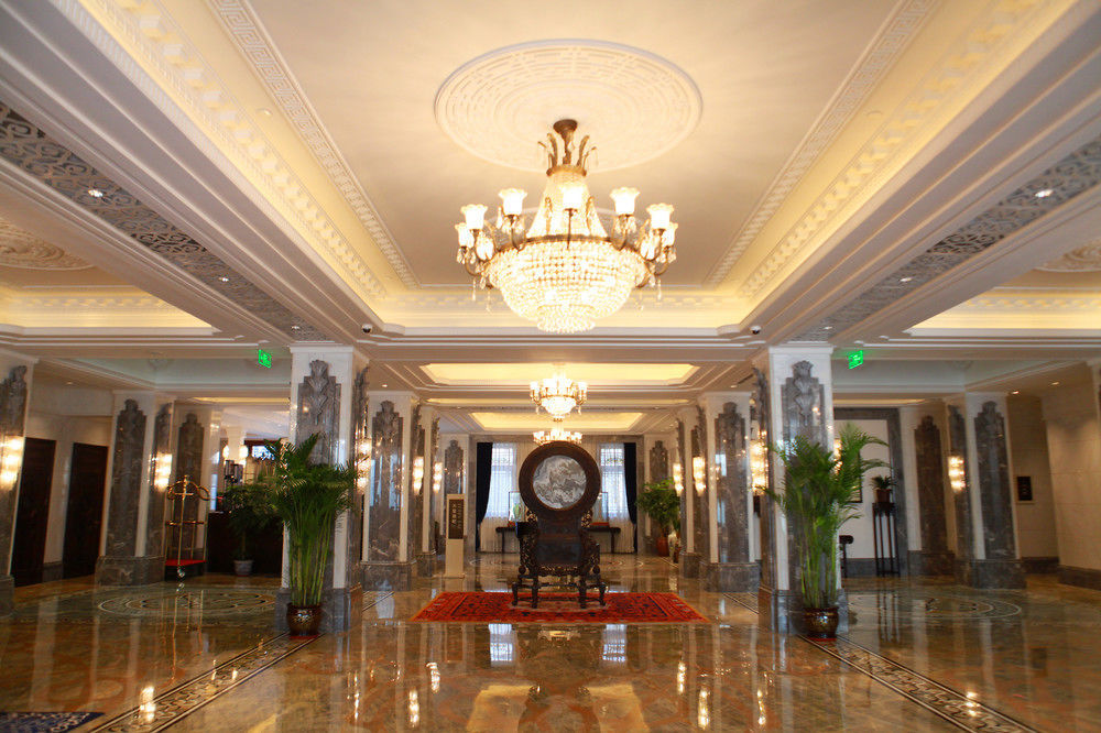 Donghu Collection Hotel Shanghai Eksteriør bilde