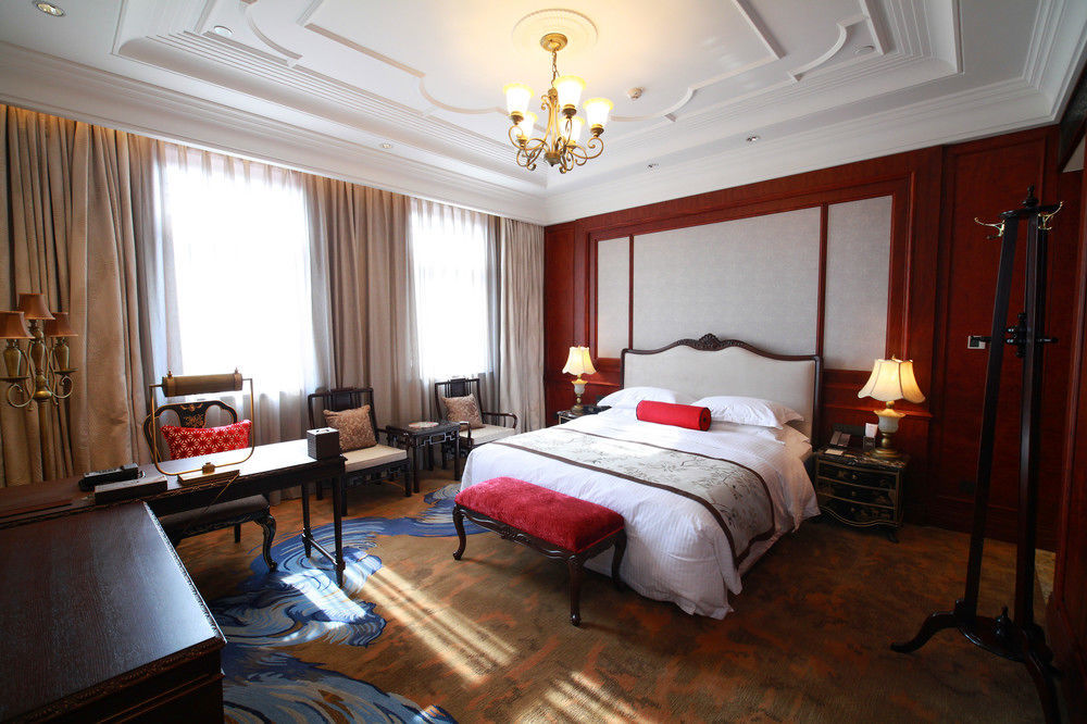 Donghu Collection Hotel Shanghai Eksteriør bilde