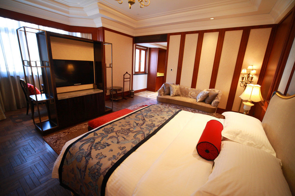 Donghu Collection Hotel Shanghai Eksteriør bilde