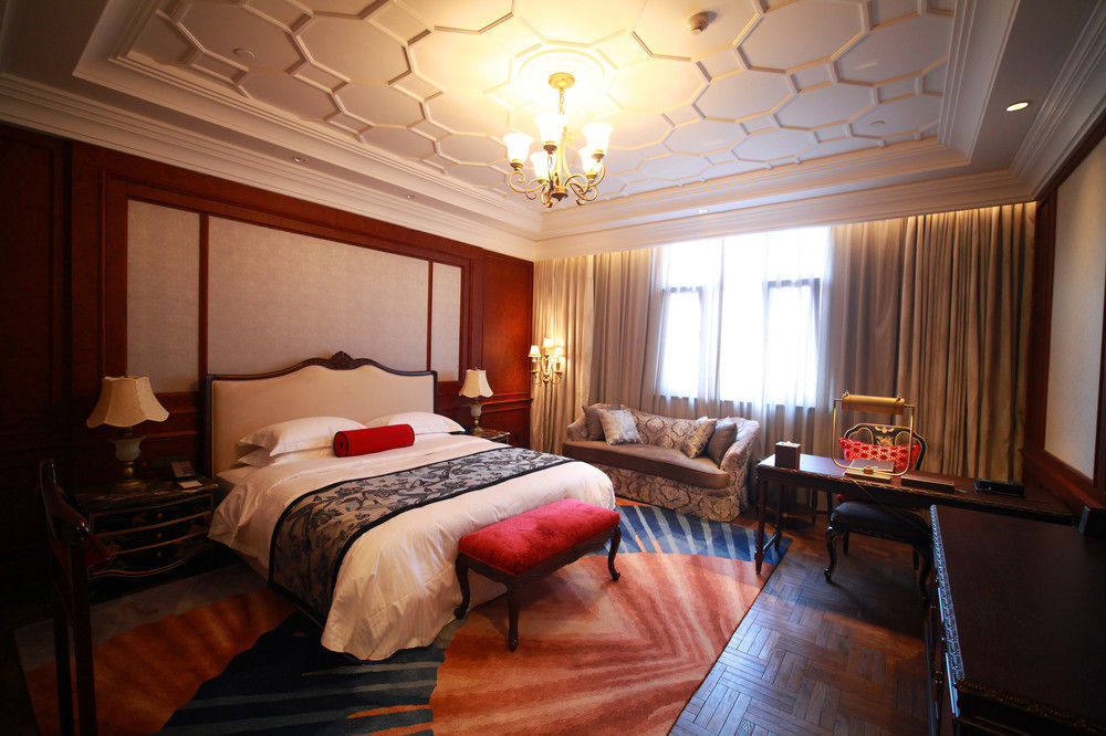 Donghu Collection Hotel Shanghai Eksteriør bilde