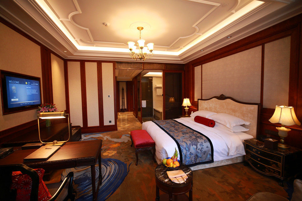 Donghu Collection Hotel Shanghai Eksteriør bilde