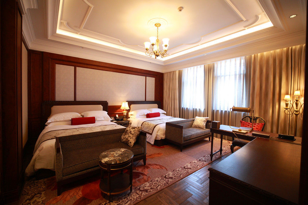 Donghu Collection Hotel Shanghai Eksteriør bilde