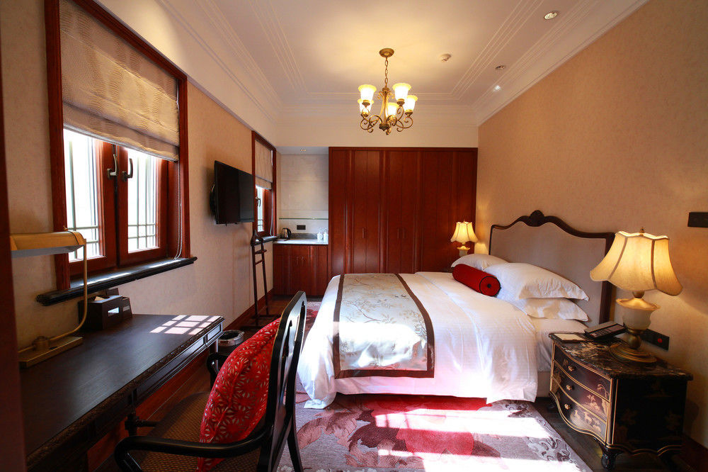 Donghu Collection Hotel Shanghai Eksteriør bilde