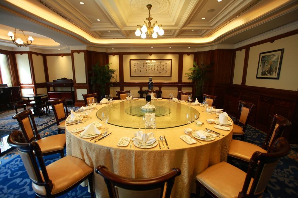 Donghu Collection Hotel Shanghai Eksteriør bilde