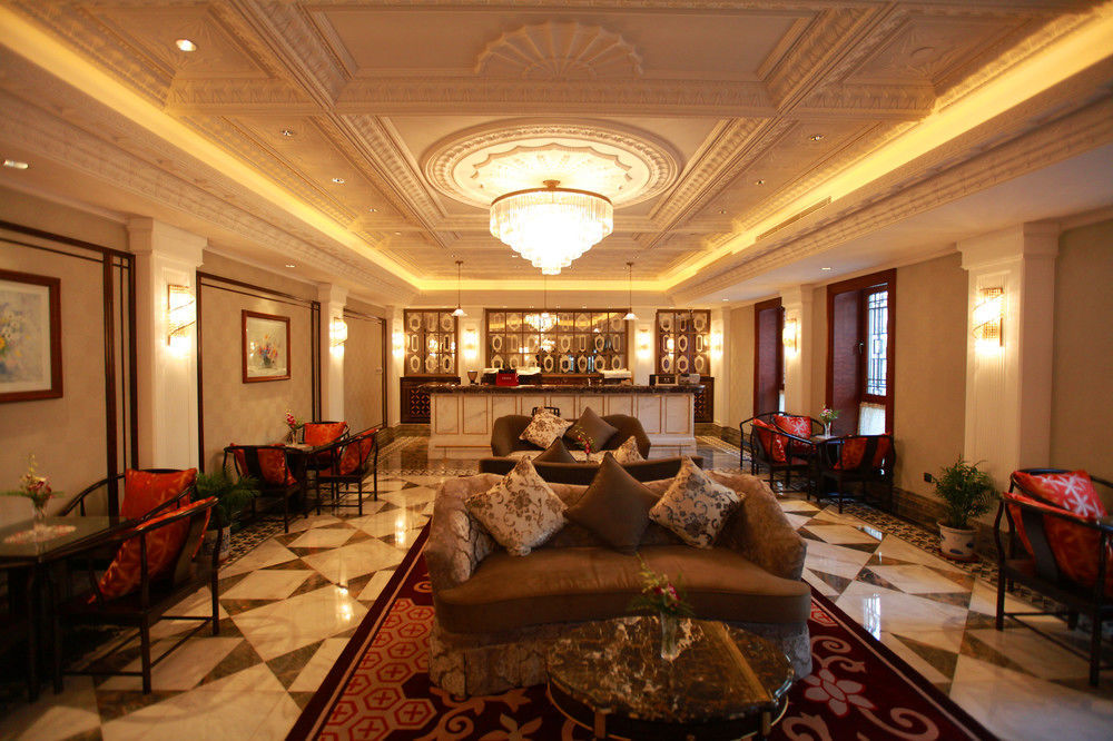 Donghu Collection Hotel Shanghai Eksteriør bilde