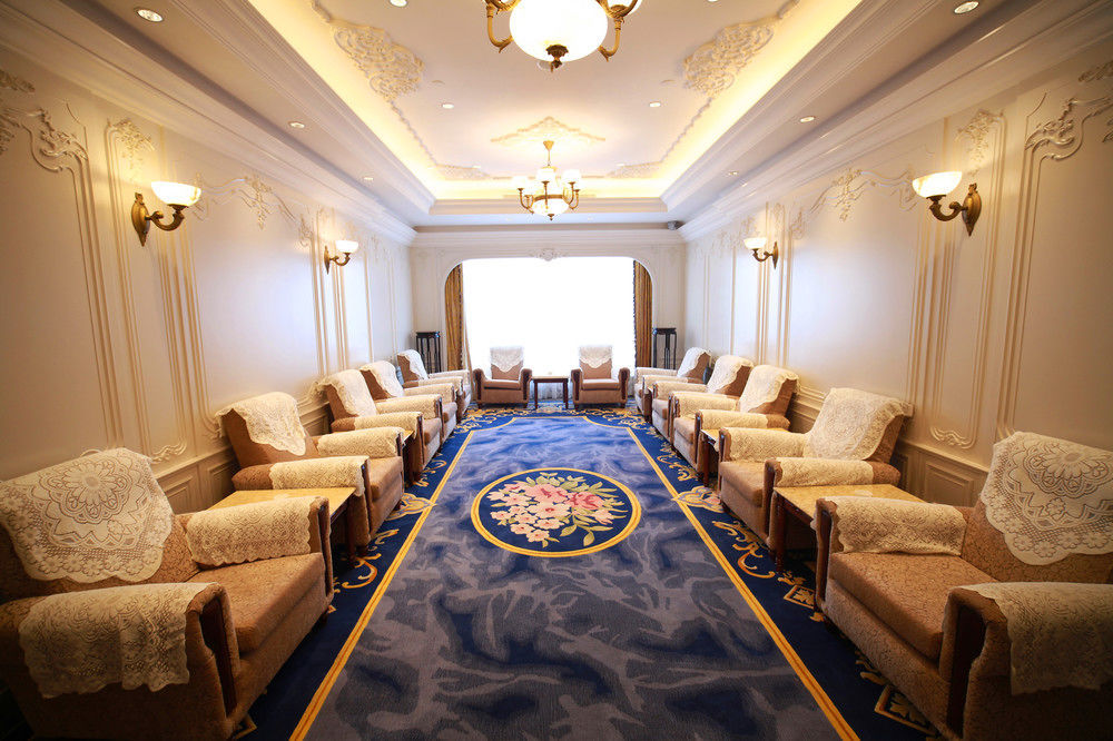 Donghu Collection Hotel Shanghai Eksteriør bilde