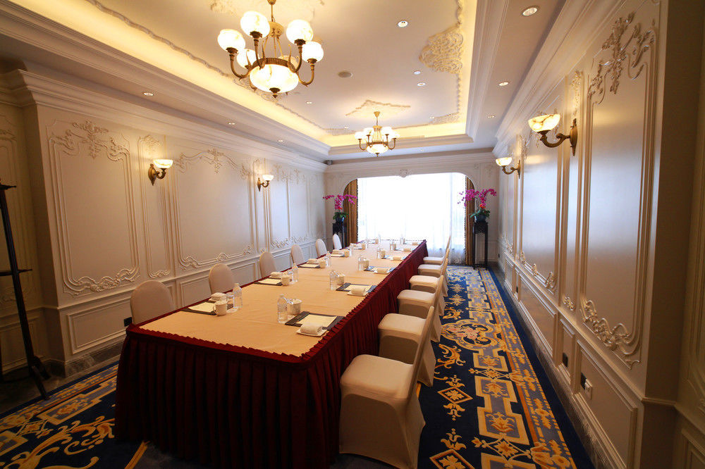 Donghu Collection Hotel Shanghai Eksteriør bilde