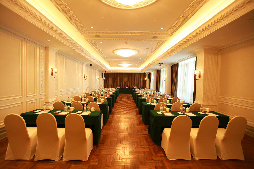 Donghu Collection Hotel Shanghai Eksteriør bilde