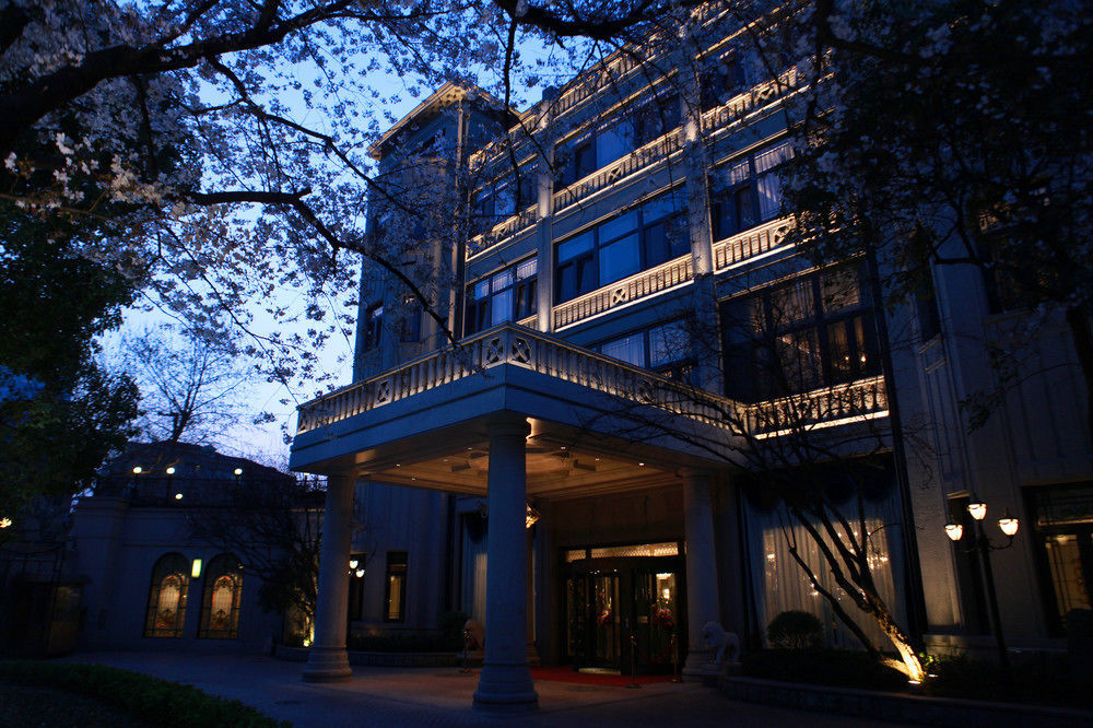 Donghu Collection Hotel Shanghai Eksteriør bilde