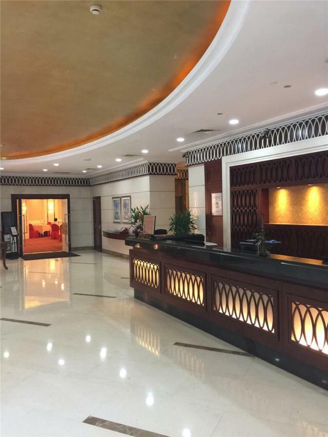 Donghu Collection Hotel Shanghai Eksteriør bilde